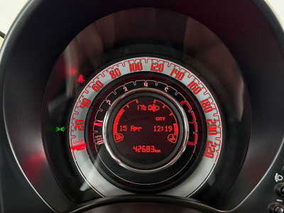 Fiat 500 Gebrauchtwagen