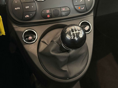 Fiat 500 Gebrauchtwagen