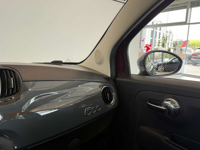 Fiat 500 Gebrauchtwagen