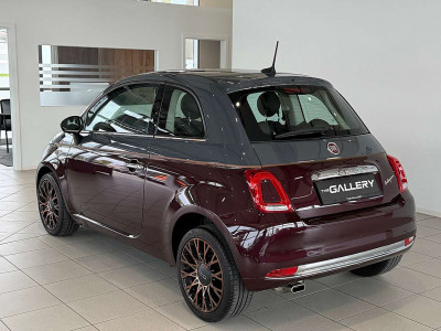 Fiat 500 Gebrauchtwagen