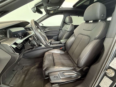 Audi e-tron Gebrauchtwagen