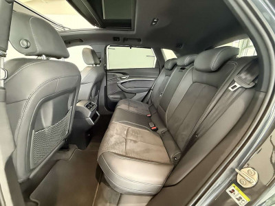 Audi e-tron Gebrauchtwagen