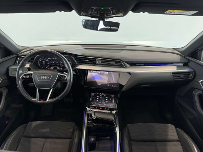 Audi e-tron Gebrauchtwagen