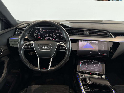 Audi e-tron Gebrauchtwagen