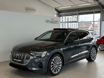Audi e-tron Gebrauchtwagen
