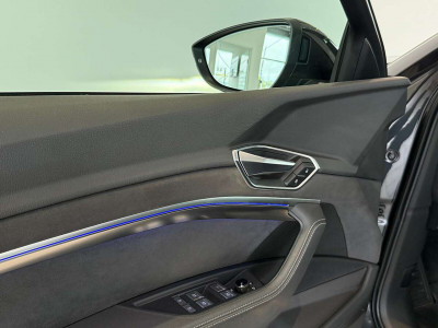 Audi e-tron Gebrauchtwagen