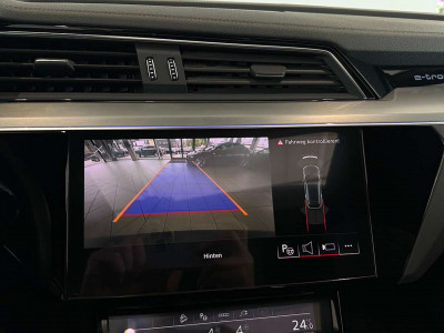 Audi e-tron Gebrauchtwagen
