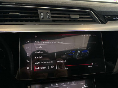 Audi e-tron Gebrauchtwagen
