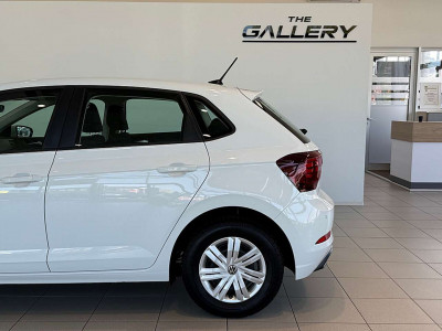 VW Polo Gebrauchtwagen