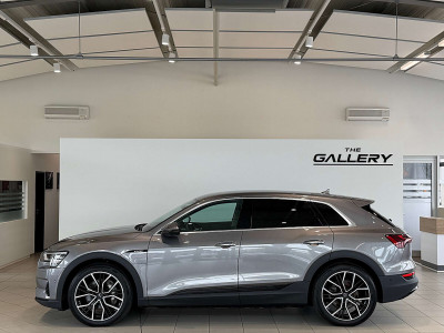 Audi e-tron Gebrauchtwagen