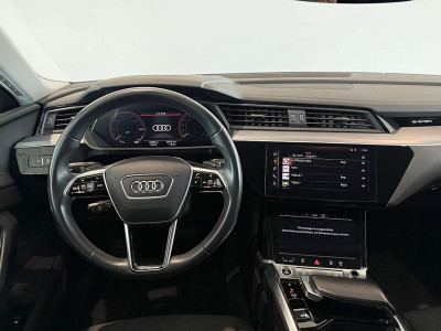 Audi e-tron Gebrauchtwagen