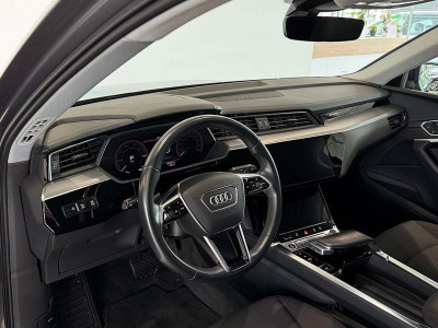 Audi e-tron Gebrauchtwagen