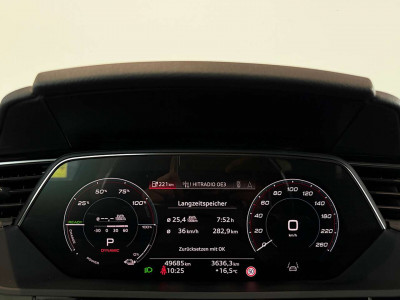 Audi e-tron Gebrauchtwagen