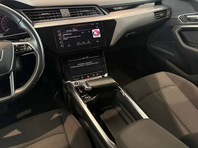 Audi e-tron Gebrauchtwagen