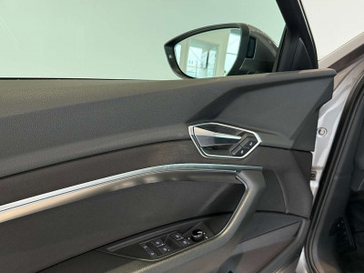 Audi e-tron Gebrauchtwagen