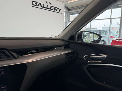 Audi e-tron Gebrauchtwagen