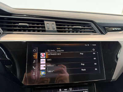 Audi e-tron Gebrauchtwagen