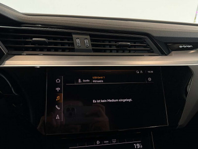 Audi e-tron Gebrauchtwagen