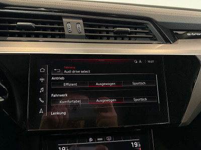 Audi e-tron Gebrauchtwagen