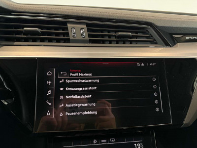 Audi e-tron Gebrauchtwagen