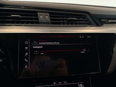 Audi e-tron Gebrauchtwagen