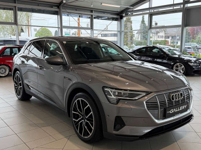 Audi e-tron Gebrauchtwagen