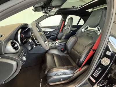 Mercedes-Benz C-Klasse Gebrauchtwagen