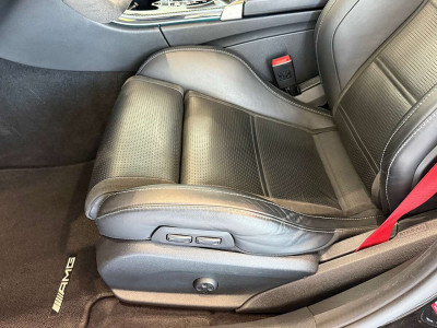 Mercedes-Benz C-Klasse Gebrauchtwagen