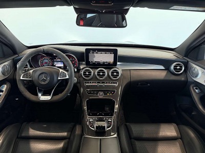 Mercedes-Benz C-Klasse Gebrauchtwagen