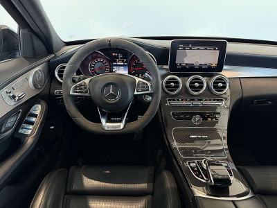 Mercedes-Benz C-Klasse Gebrauchtwagen