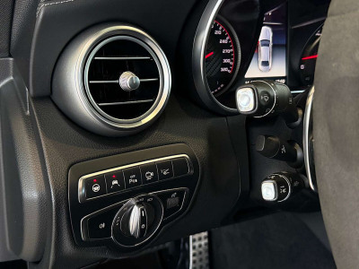 Mercedes-Benz C-Klasse Gebrauchtwagen