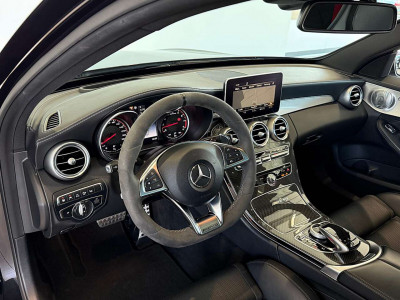 Mercedes-Benz C-Klasse Gebrauchtwagen