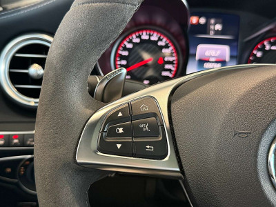 Mercedes-Benz C-Klasse Gebrauchtwagen