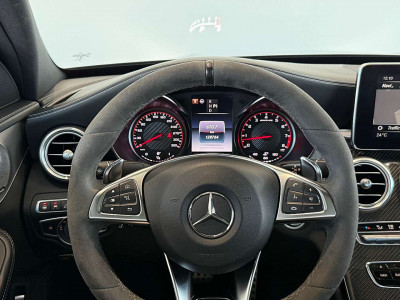 Mercedes-Benz C-Klasse Gebrauchtwagen