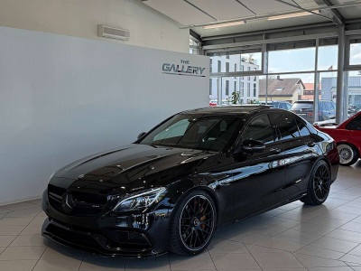 Mercedes-Benz C-Klasse Gebrauchtwagen