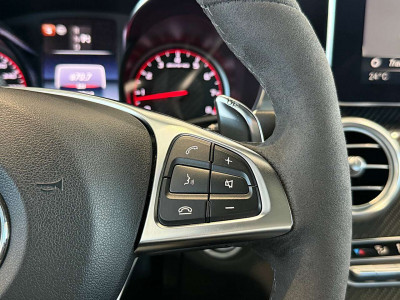 Mercedes-Benz C-Klasse Gebrauchtwagen