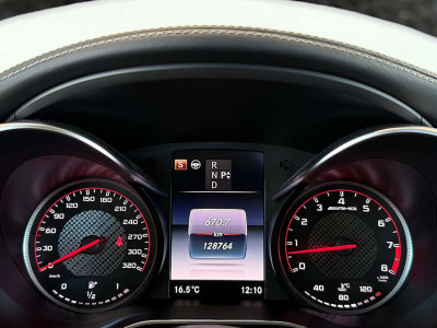 Mercedes-Benz C-Klasse Gebrauchtwagen