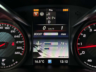 Mercedes-Benz C-Klasse Gebrauchtwagen