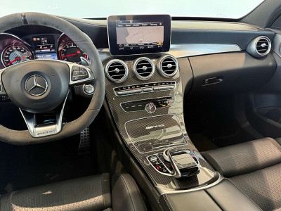 Mercedes-Benz C-Klasse Gebrauchtwagen