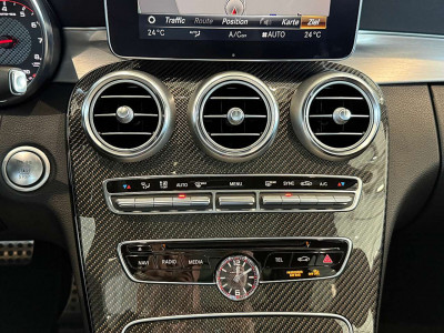 Mercedes-Benz C-Klasse Gebrauchtwagen