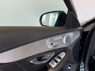 Mercedes-Benz C-Klasse Gebrauchtwagen