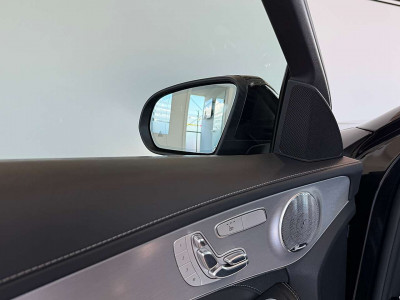 Mercedes-Benz C-Klasse Gebrauchtwagen