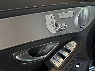 Mercedes-Benz C-Klasse Gebrauchtwagen