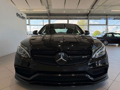 Mercedes-Benz C-Klasse Gebrauchtwagen