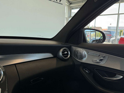 Mercedes-Benz C-Klasse Gebrauchtwagen