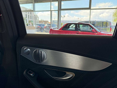 Mercedes-Benz C-Klasse Gebrauchtwagen