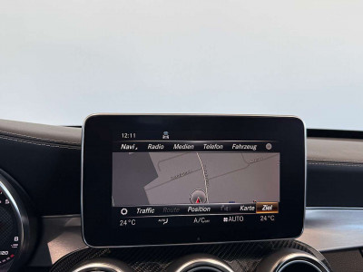 Mercedes-Benz C-Klasse Gebrauchtwagen