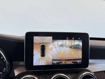 Mercedes-Benz C-Klasse Gebrauchtwagen