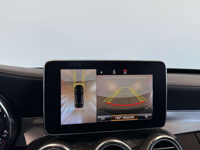 Mercedes-Benz C-Klasse Gebrauchtwagen