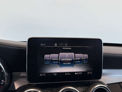 Mercedes-Benz C-Klasse Gebrauchtwagen